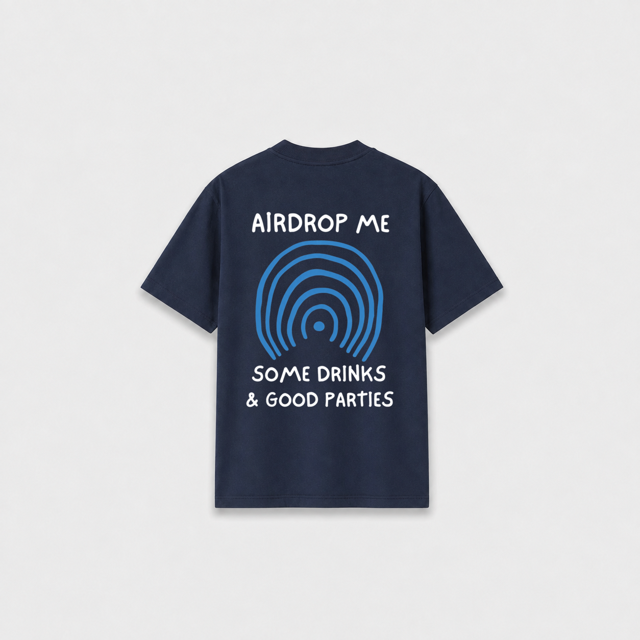 AIRDROP T-SHIRT