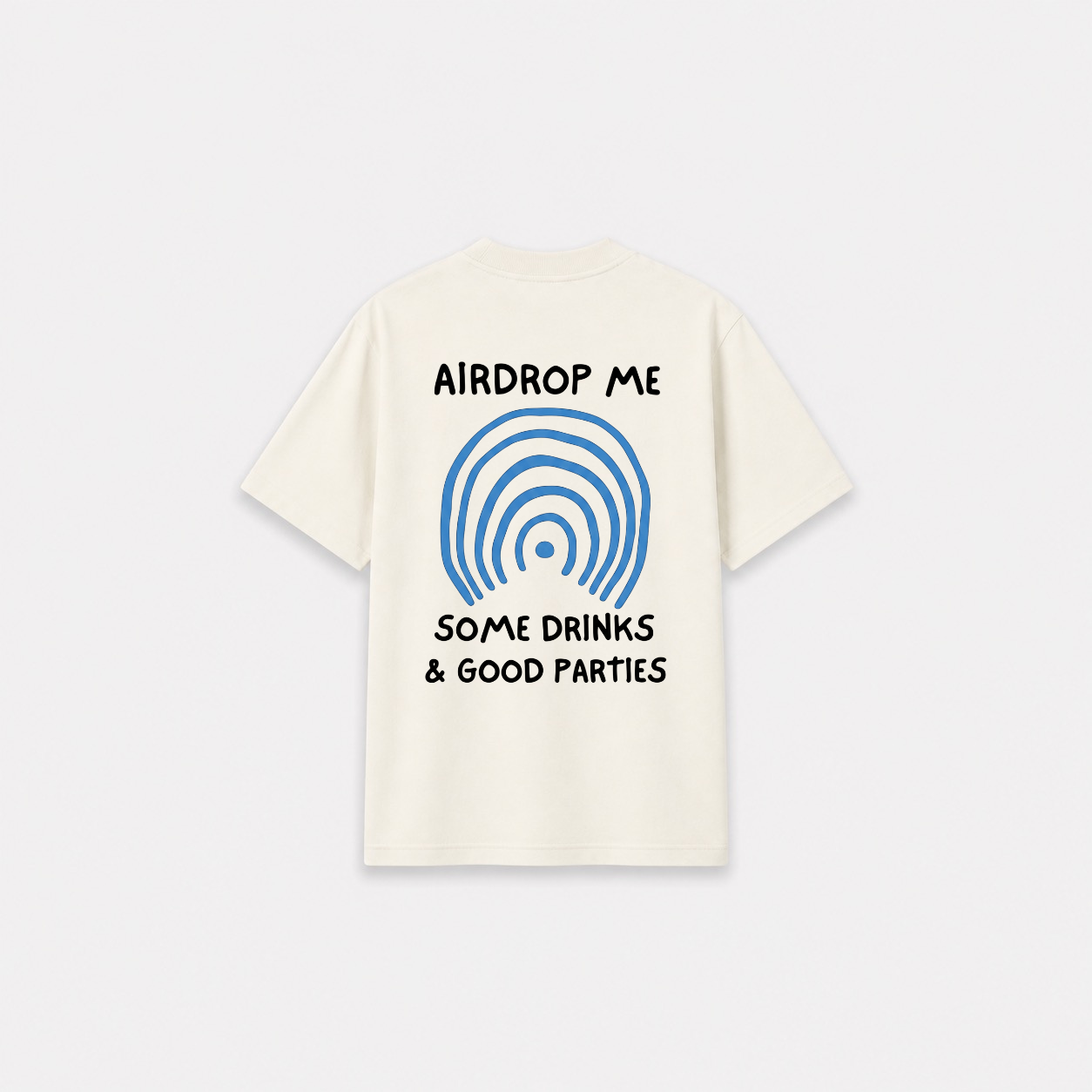 AIRDROP T-SHIRT