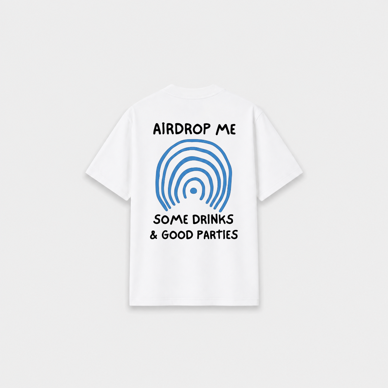AIRDROP T-SHIRT
