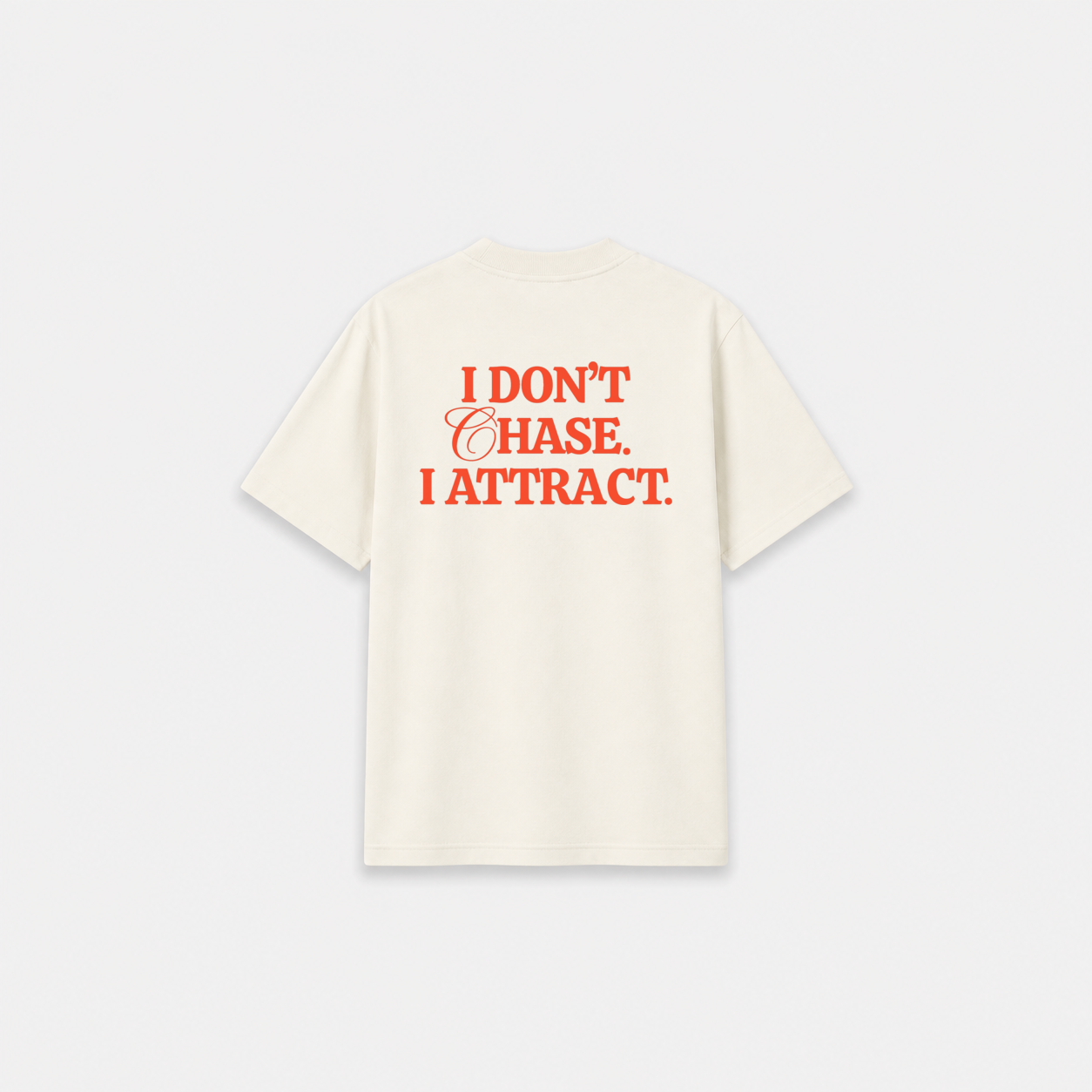 ATTRACT T-SHIRT