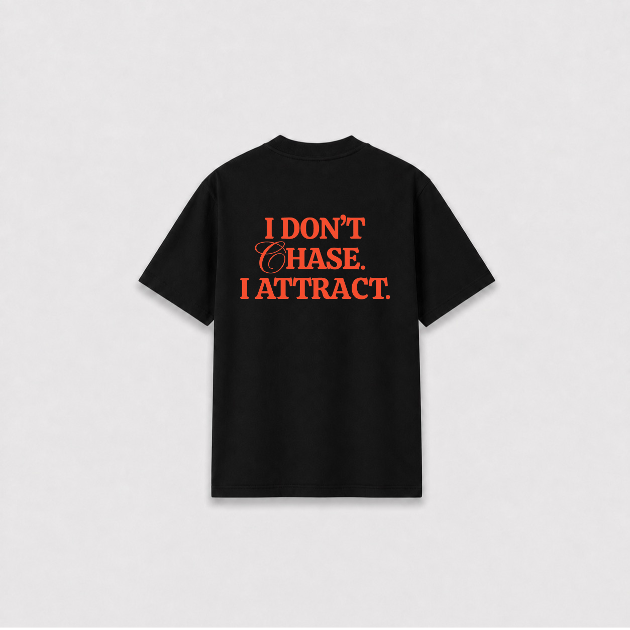 ATTRACT T-SHIRT