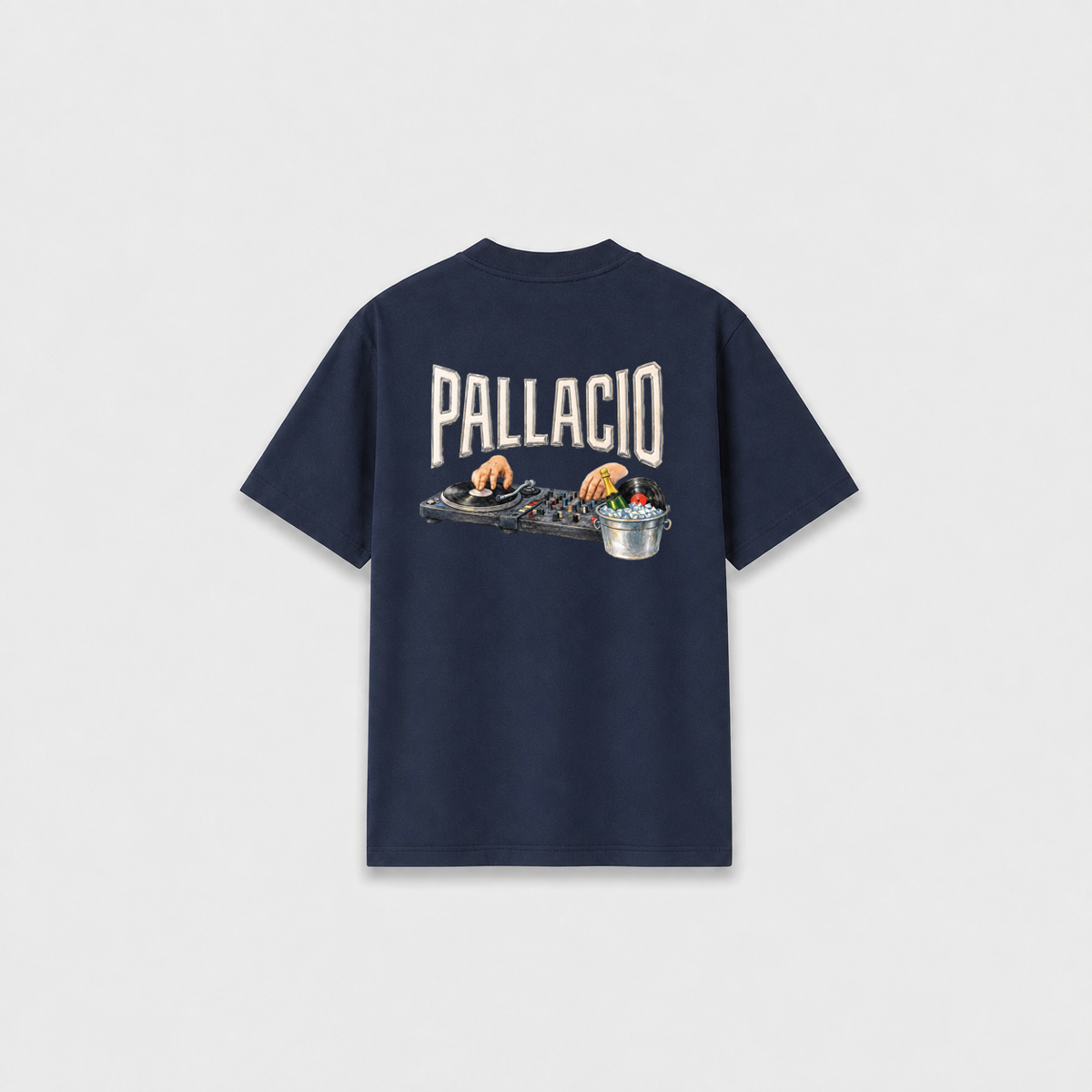 BACKSTAGE T-SHIRT