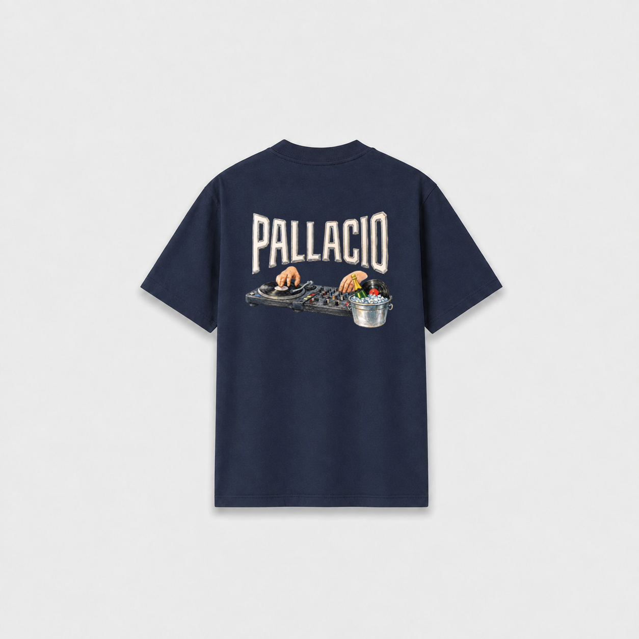 BACKSTAGE T-SHIRT