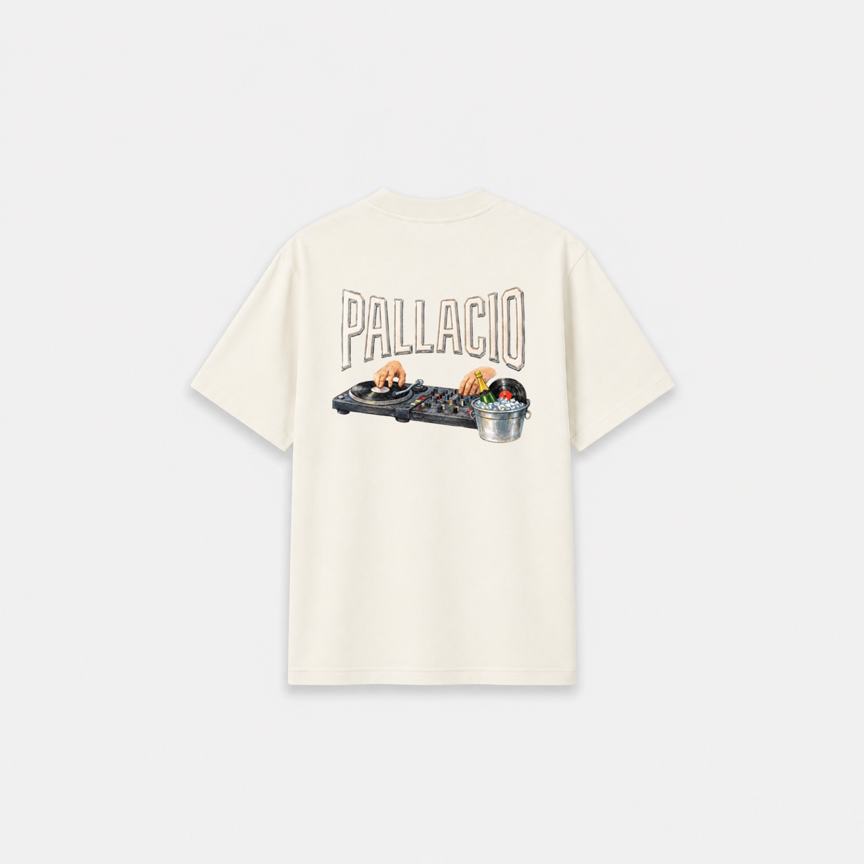 BACKSTAGE T-SHIRT