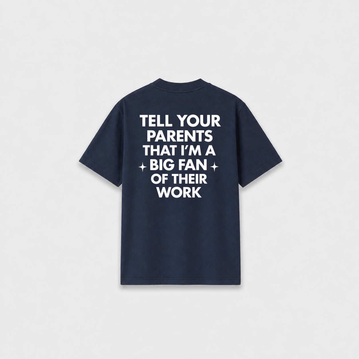 BIG FAN T-SHIRT