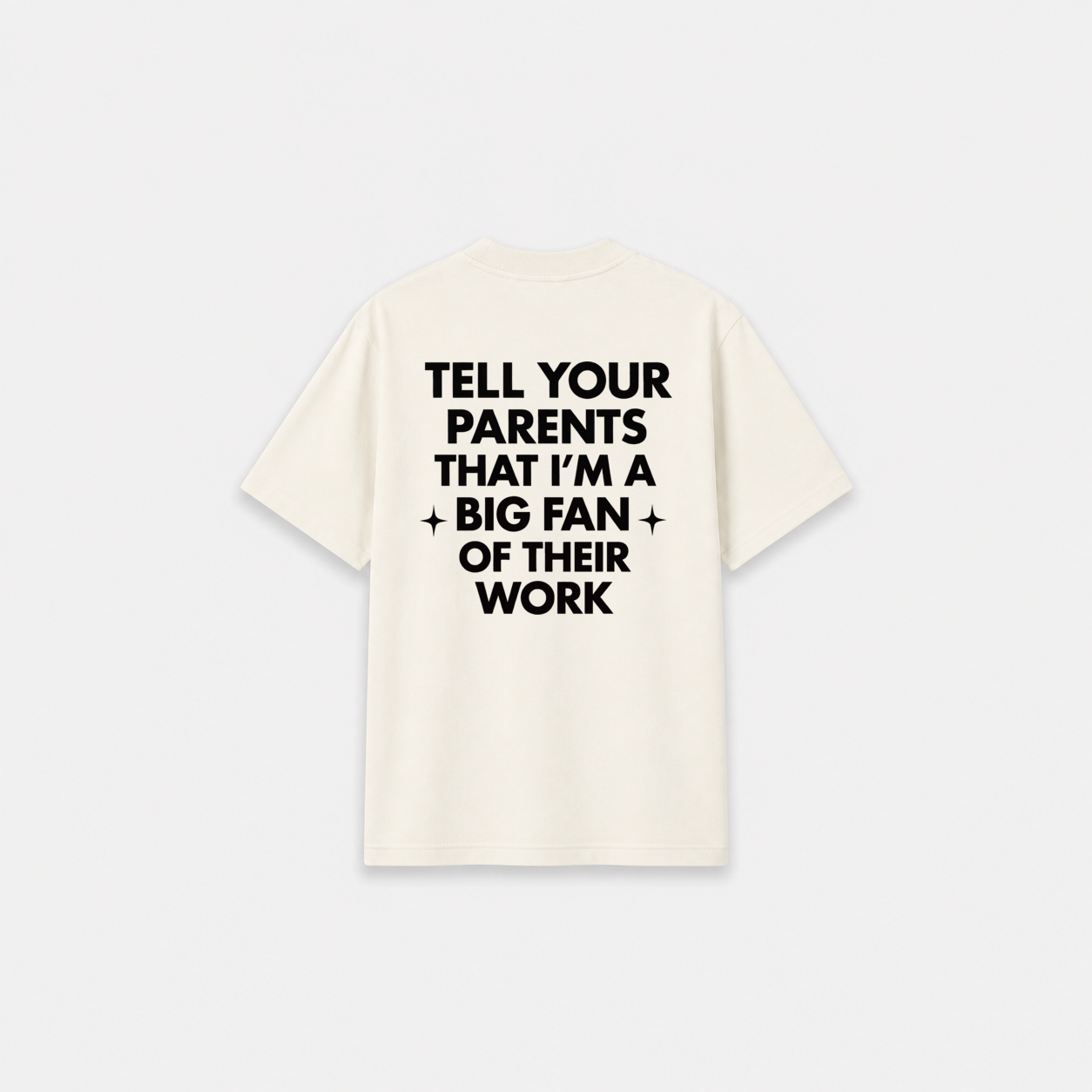 BIG FAN T-SHIRT