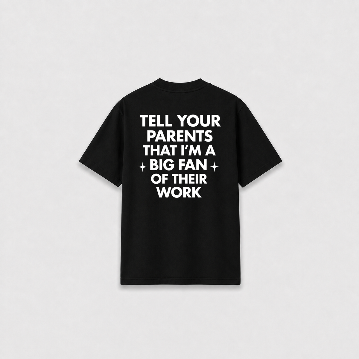 BIG FAN T-SHIRT