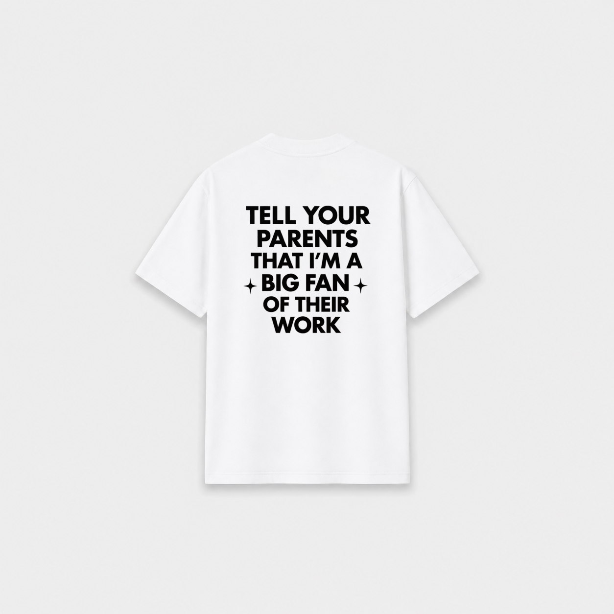 BIG FAN T-SHIRT