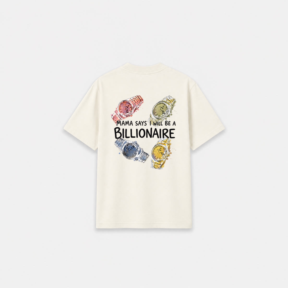 BILIONARIO T-SHIRT