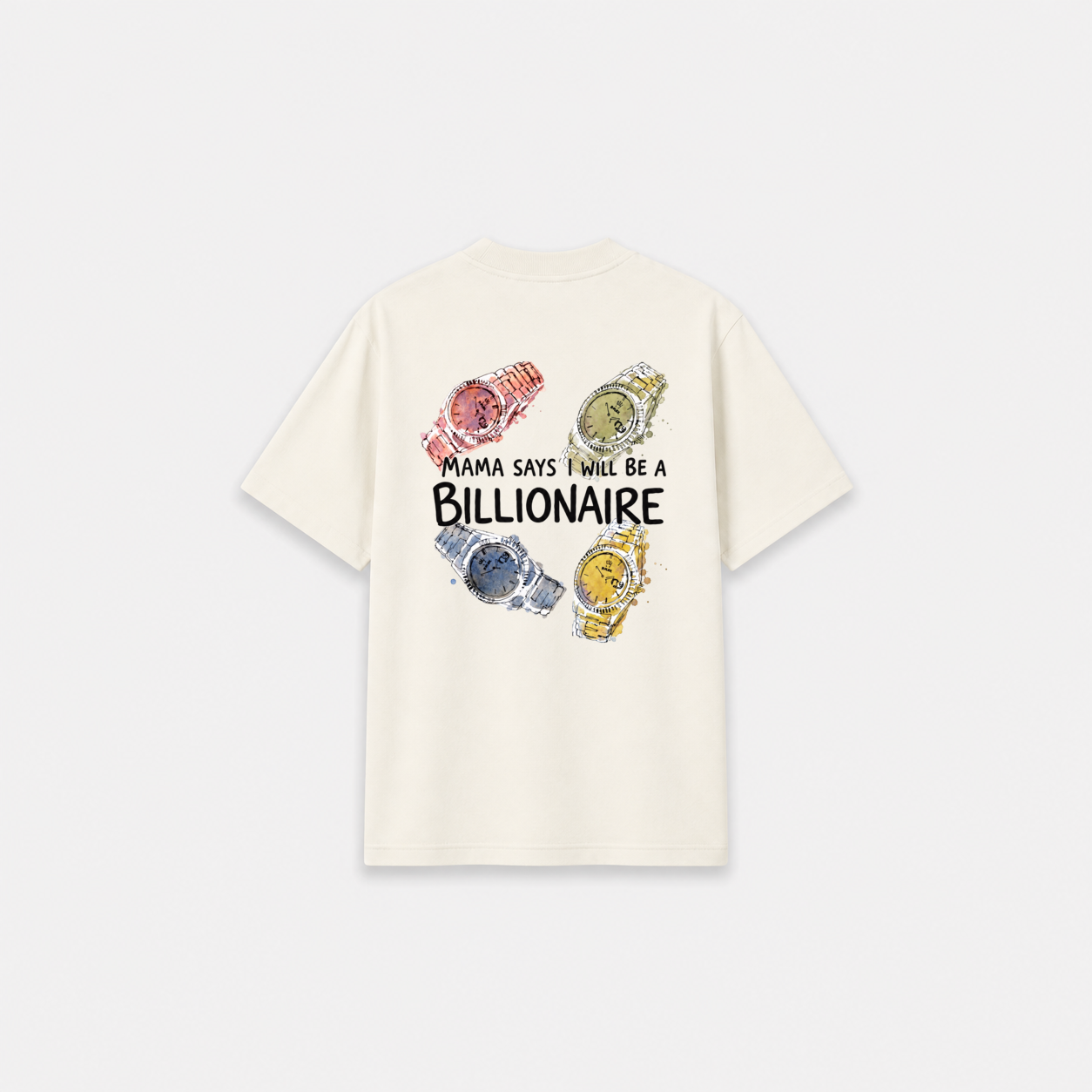 BILIONARIO T-SHIRT