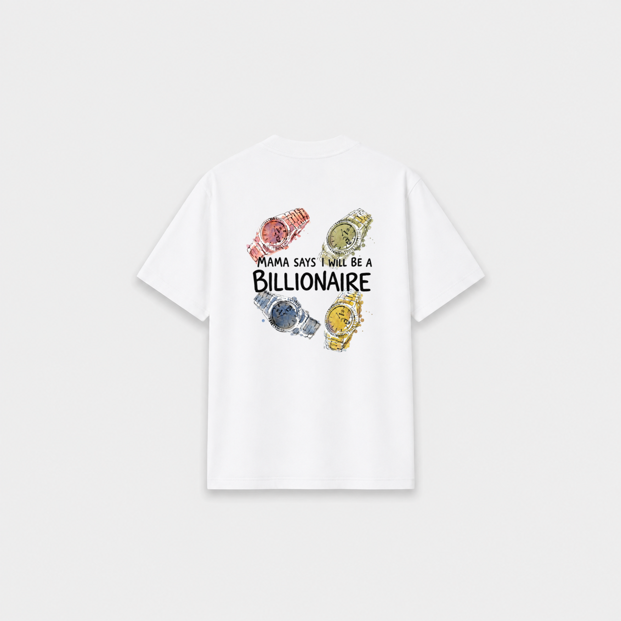 BILIONARIO T-SHIRT