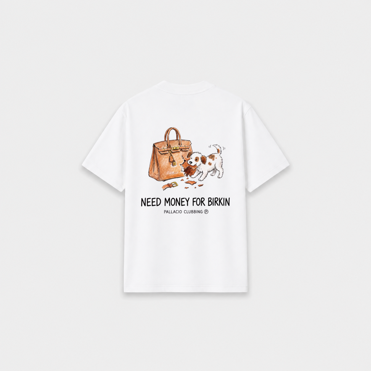 BIRKIN T-SHIRT