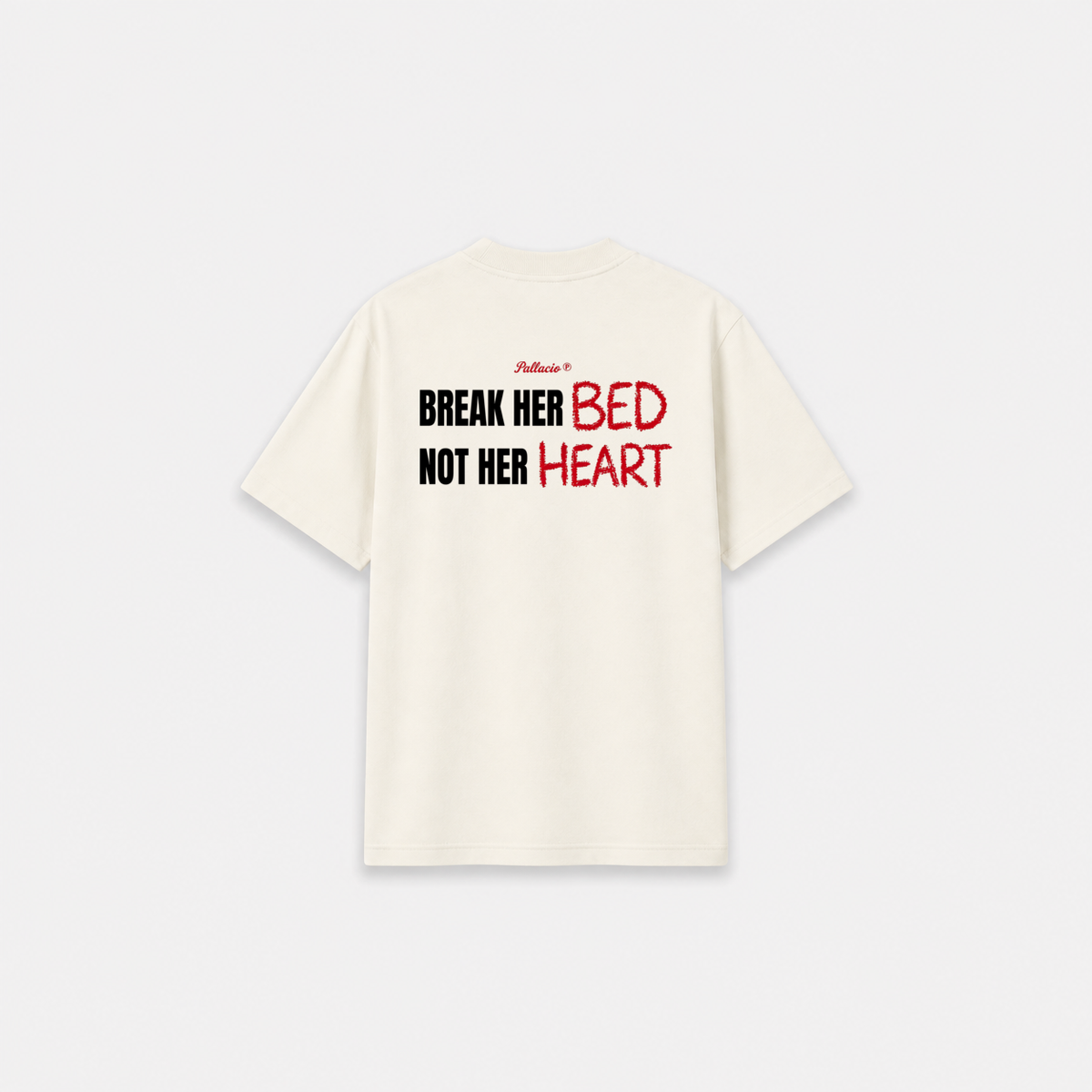 BREAK BED T-SHIRT