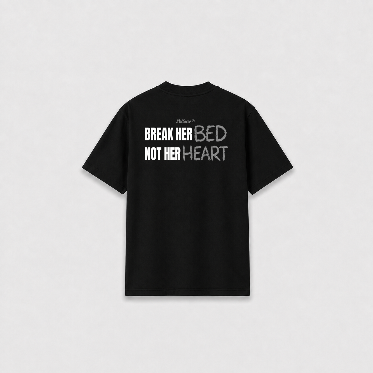 BREAK BED T-SHIRT