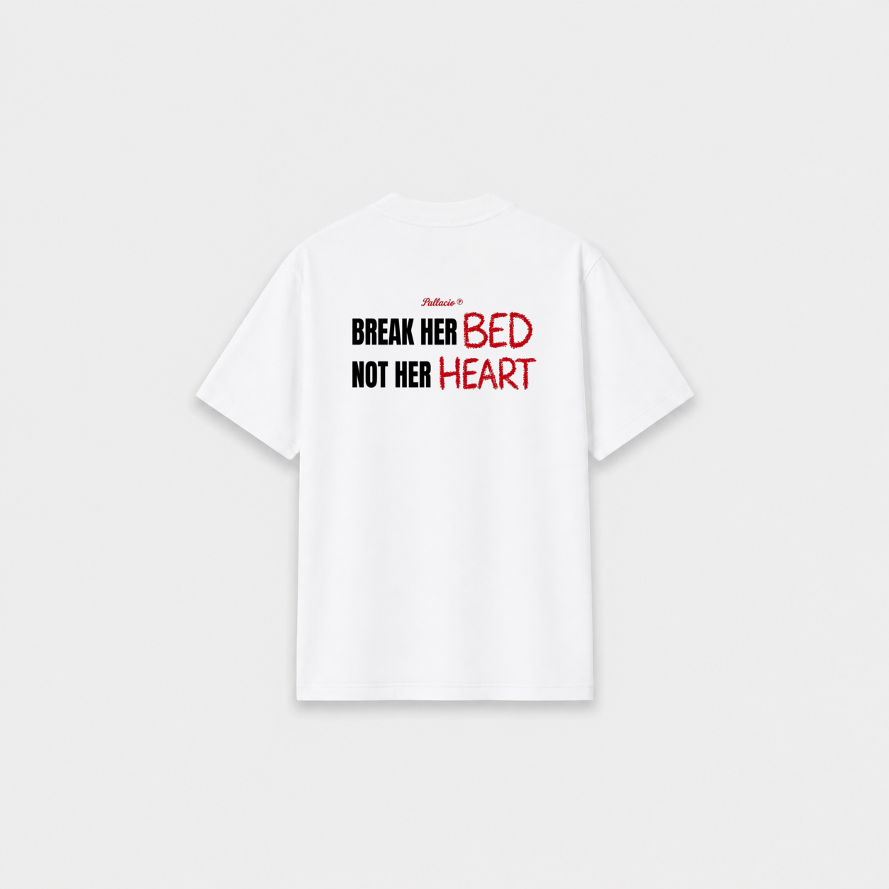 BREAK BED T-SHIRT