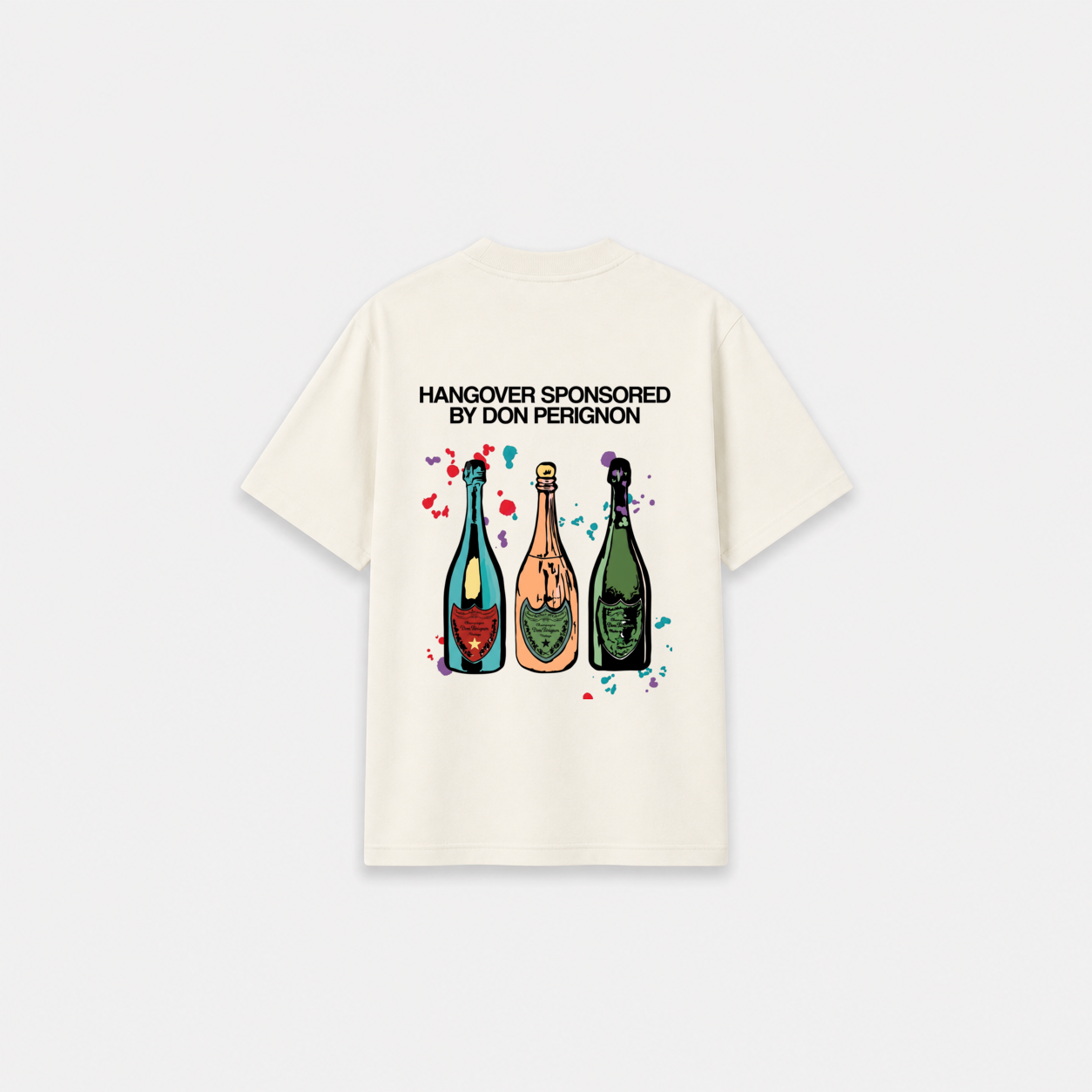 CHAMPAGNE T-SHIRT