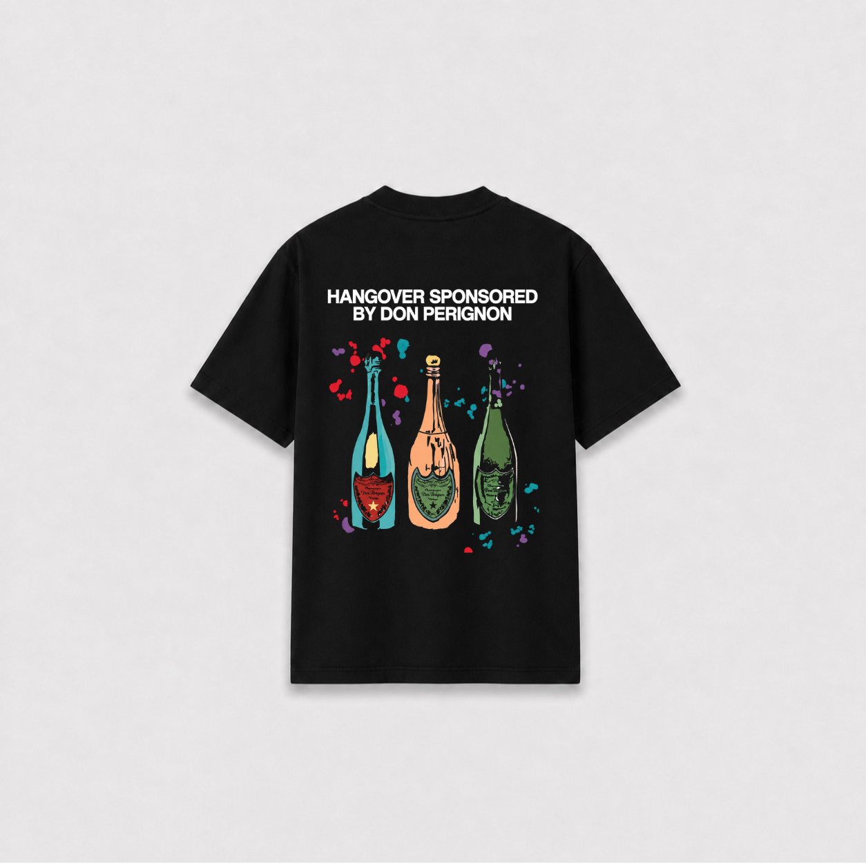 CHAMPAGNE T-SHIRT
