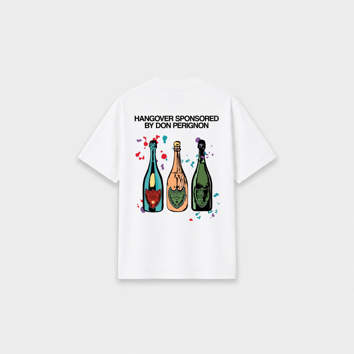 CHAMPAGNE T-SHIRT