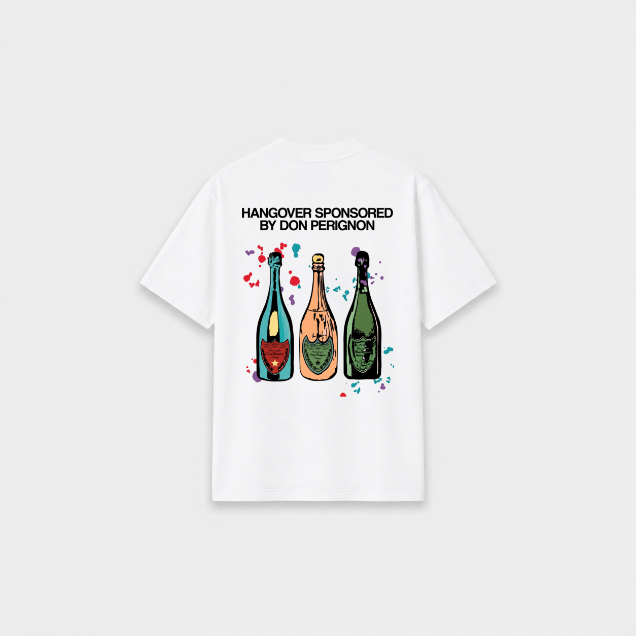 CHAMPAGNE T-SHIRT
