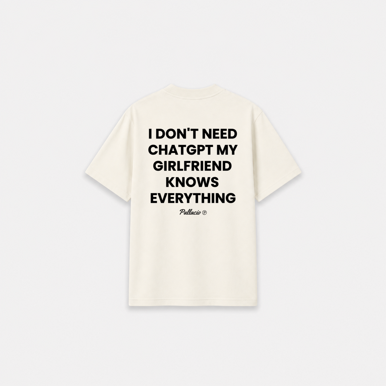 CHATGPT T-SHIRT
