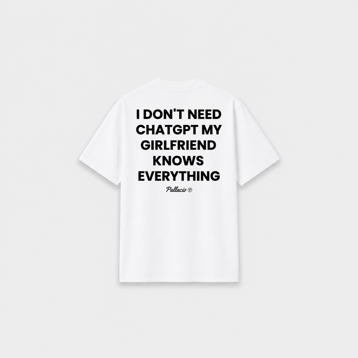 CHATGPT T-SHIRT