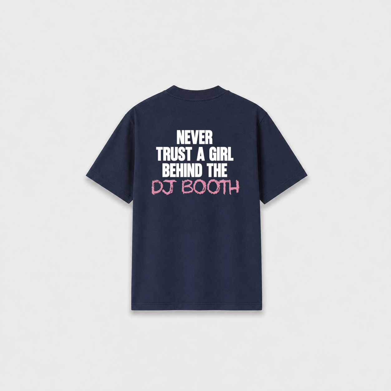 DJ BOOTH T-SHIRT
