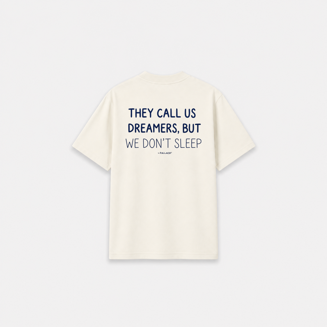 DONT SLEEP T-SHIRT