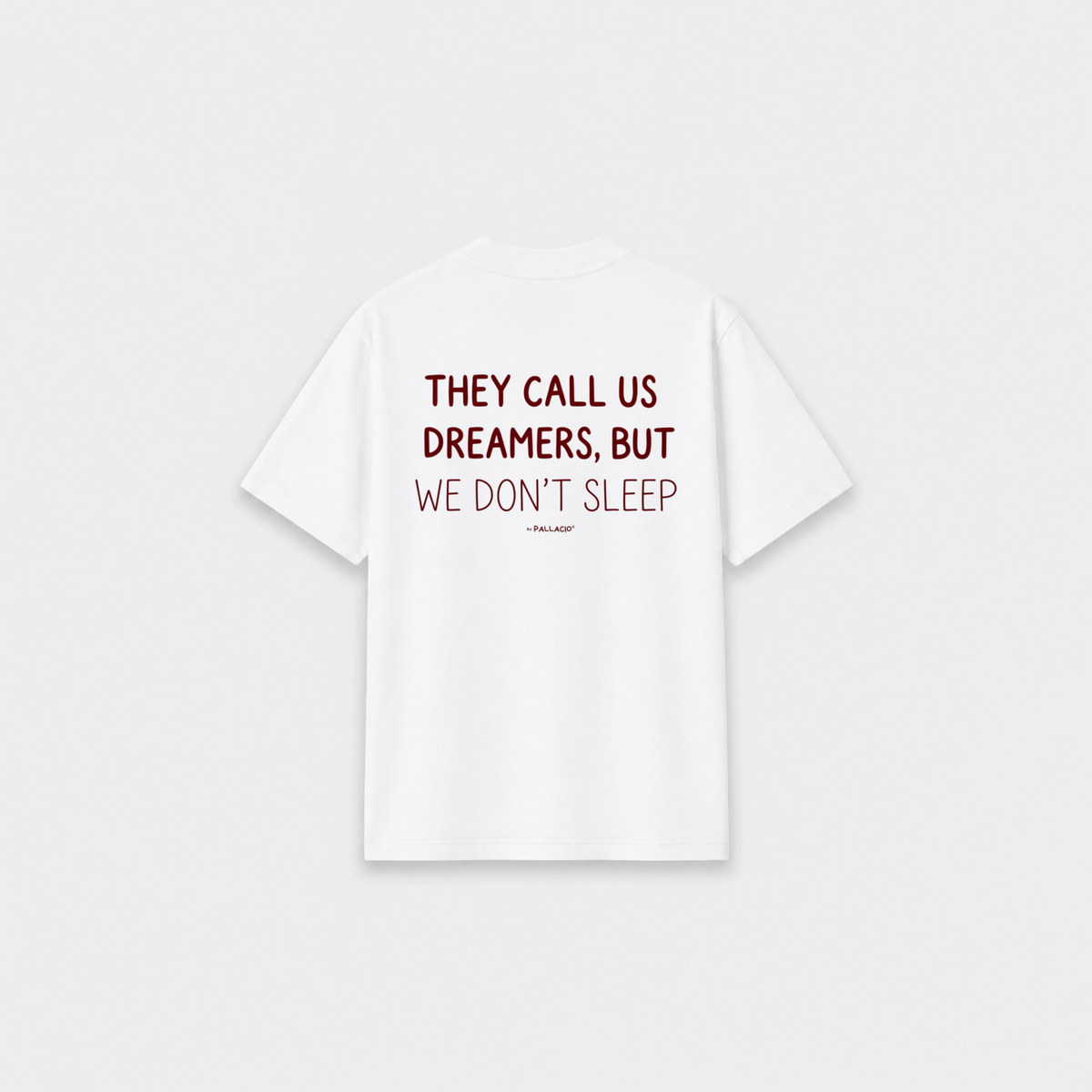 DONT SLEEP T-SHIRT