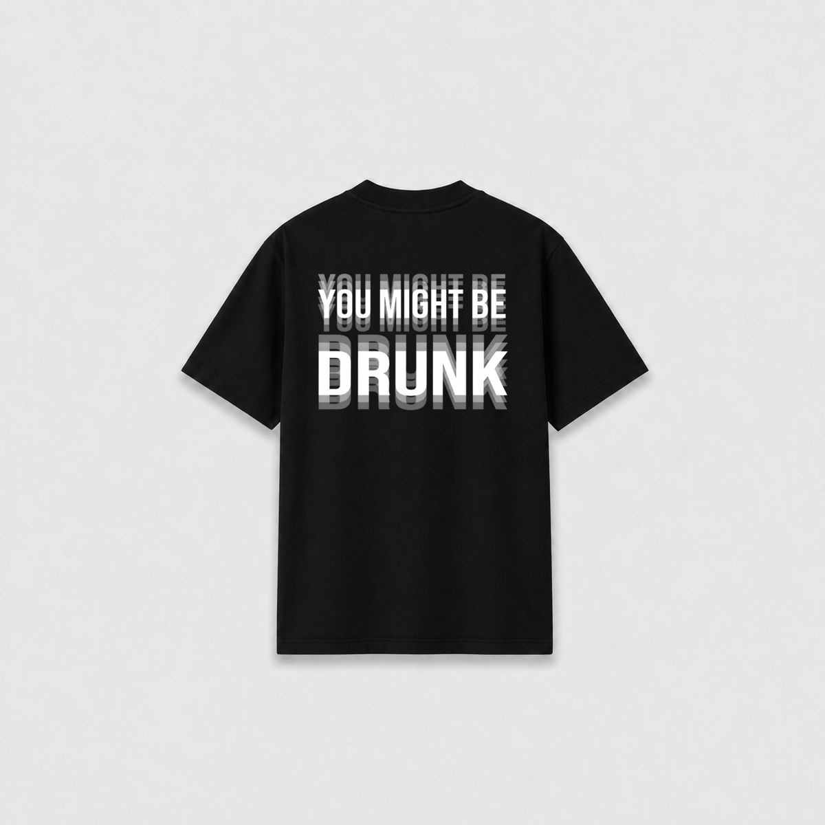 DRUNK T-SHIRT