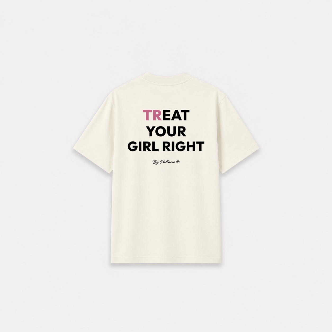 EAT RIGHT T-SHIRT