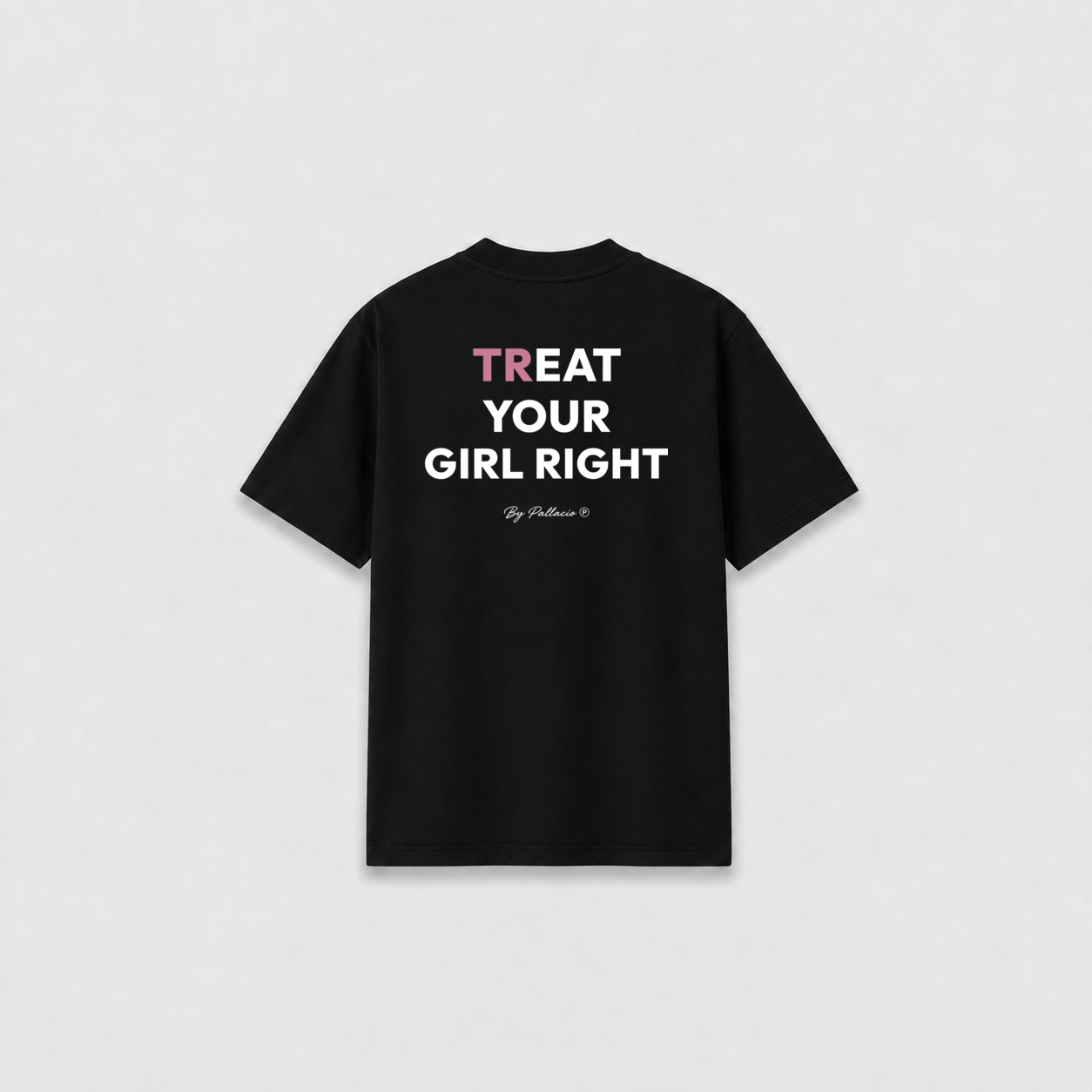 EAT RIGHT T-SHIRT