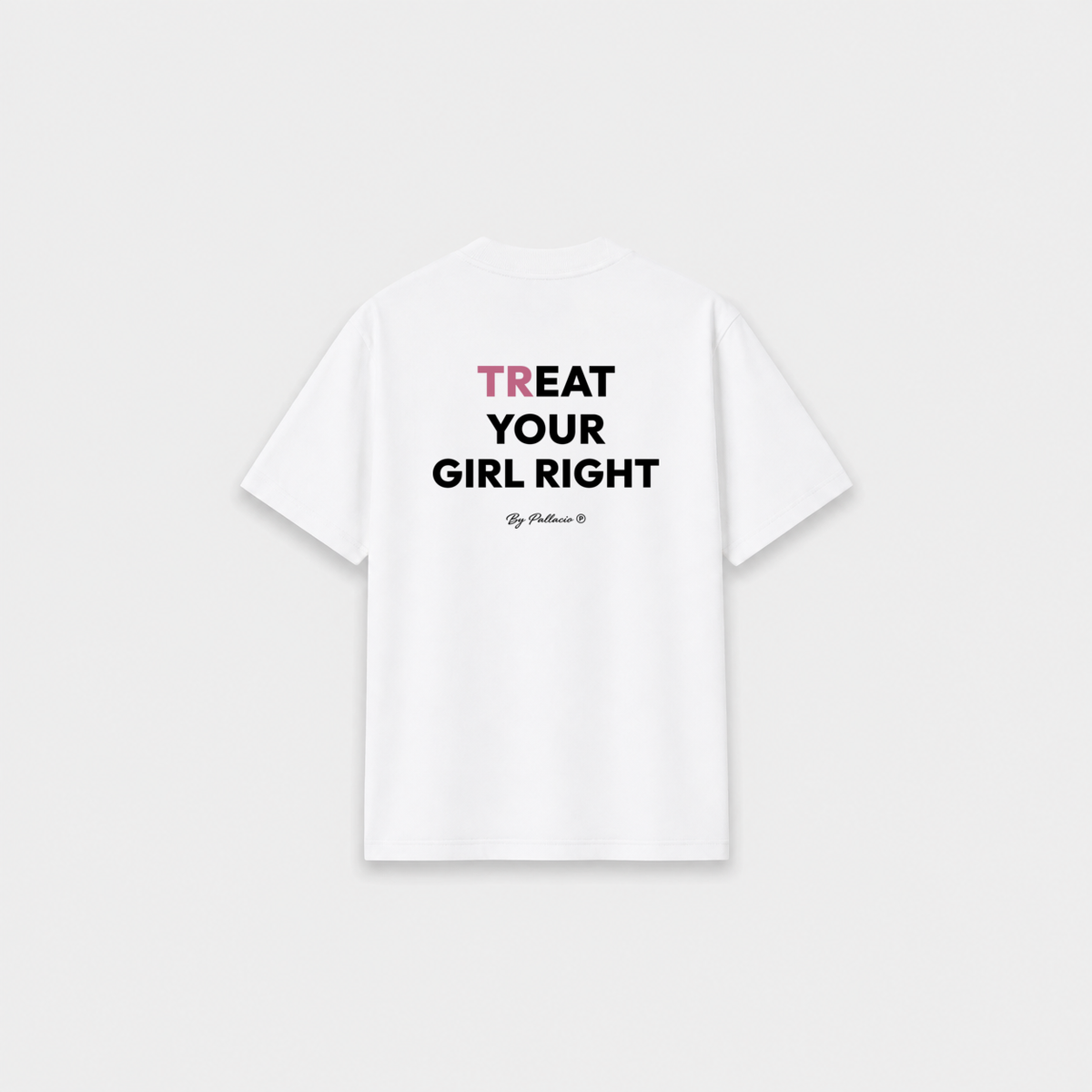 EAT RIGHT T-SHIRT