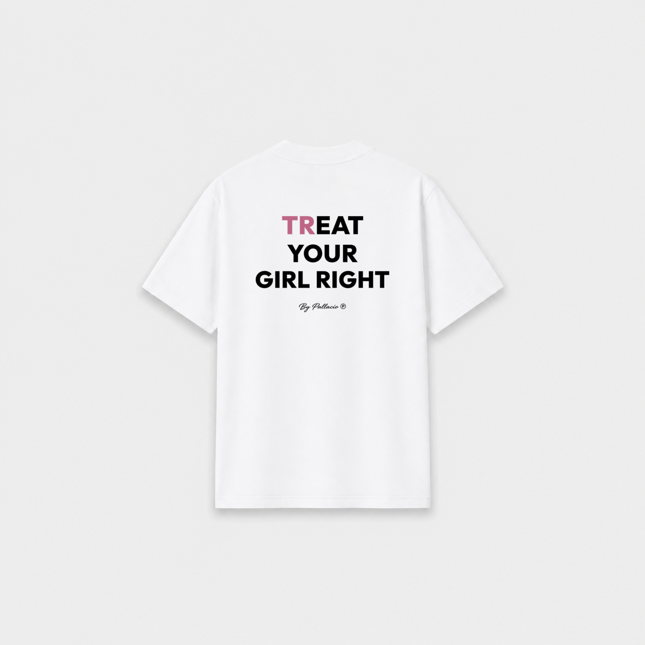 EAT RIGHT T-SHIRT
