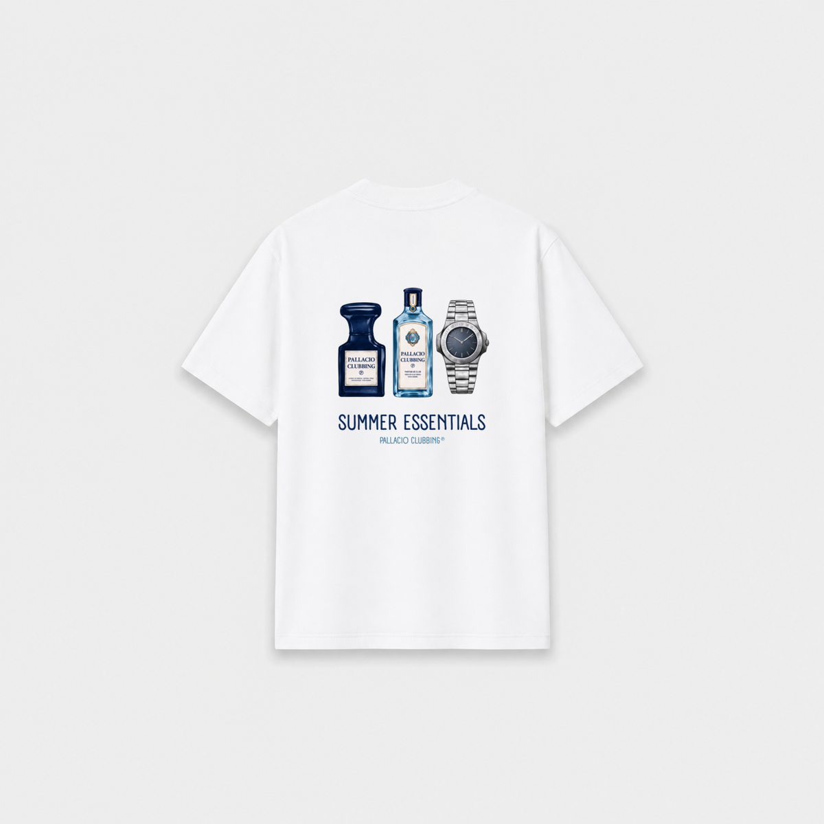 ESSENTIALS T-SHIRT