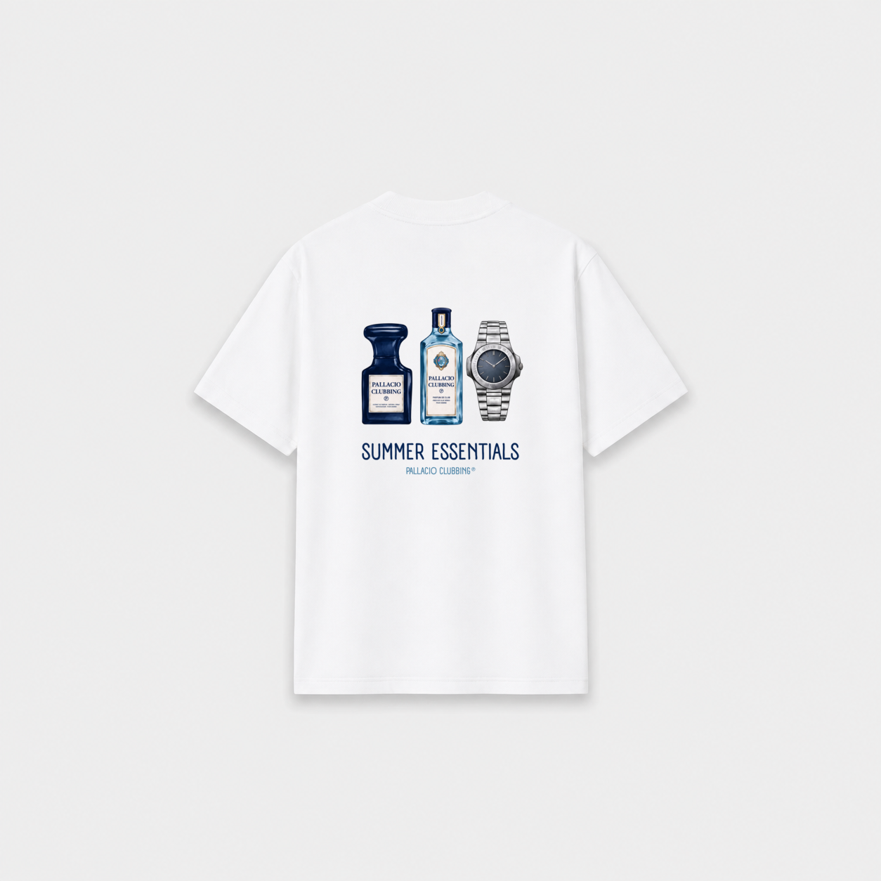ESSENTIALS T-SHIRT