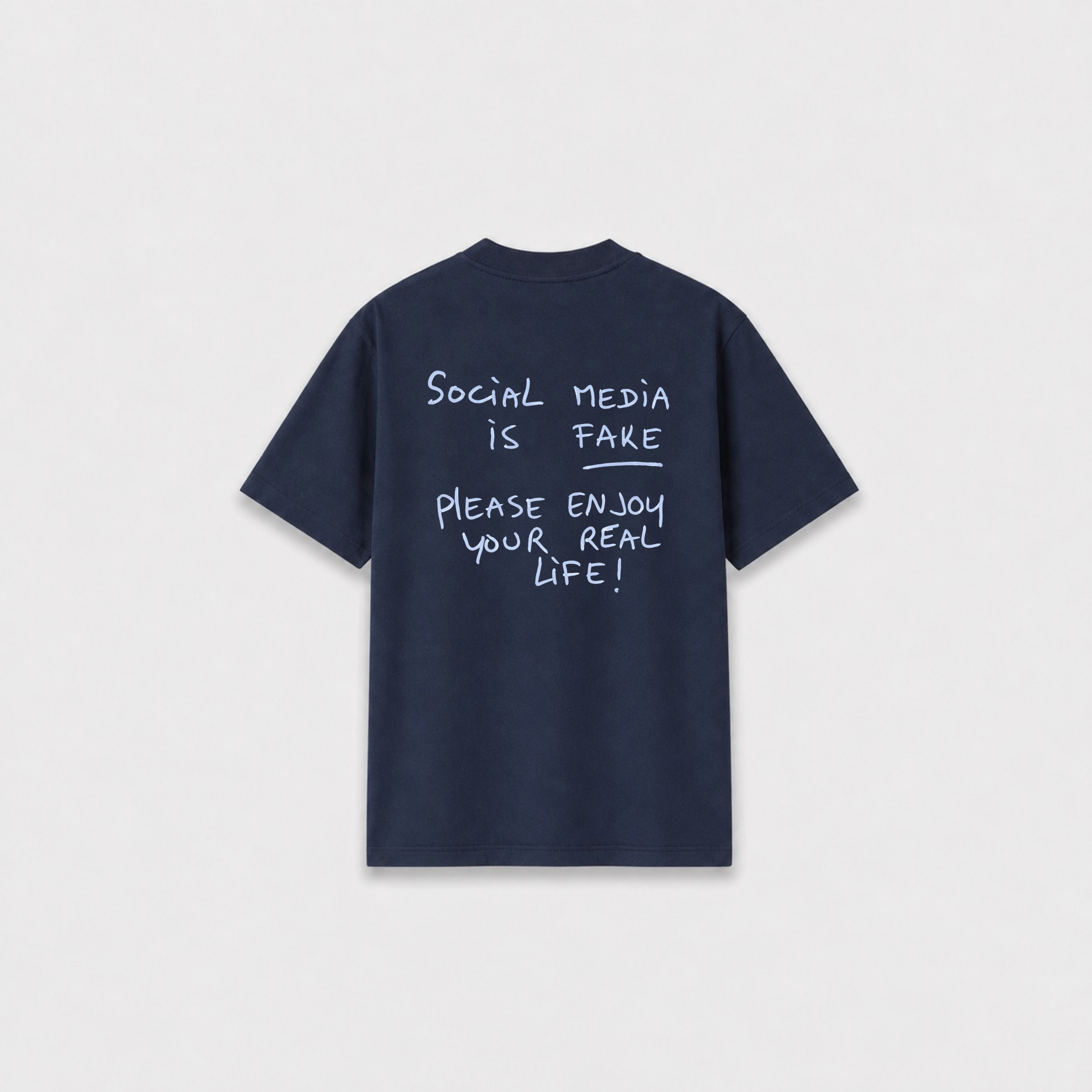 FAKE T-SHIRT