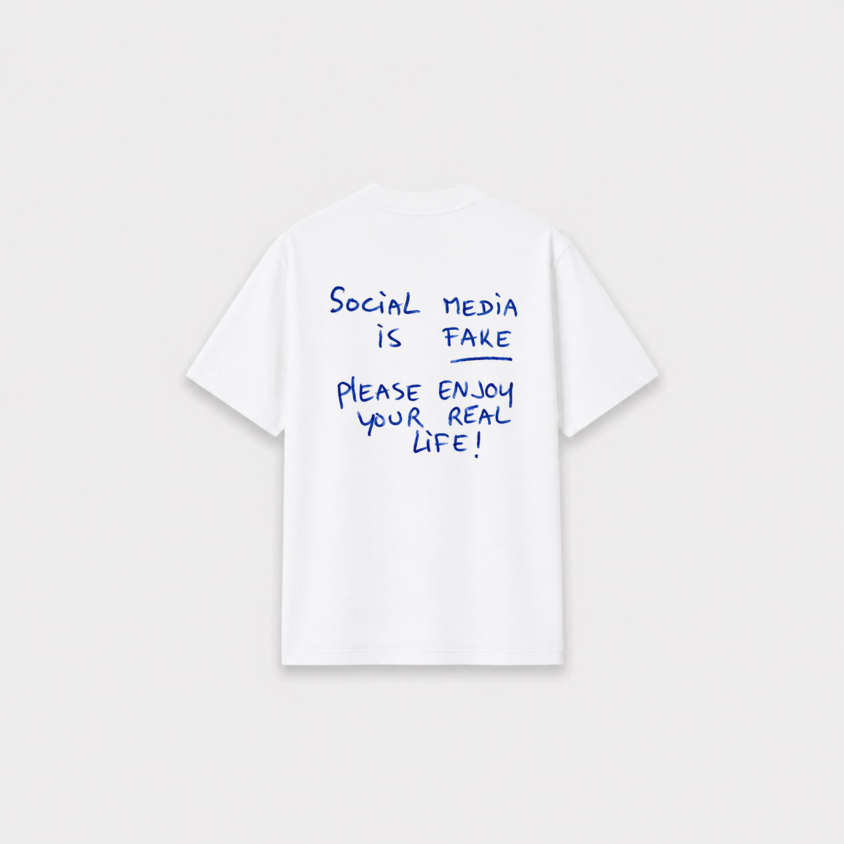FAKE T-SHIRT