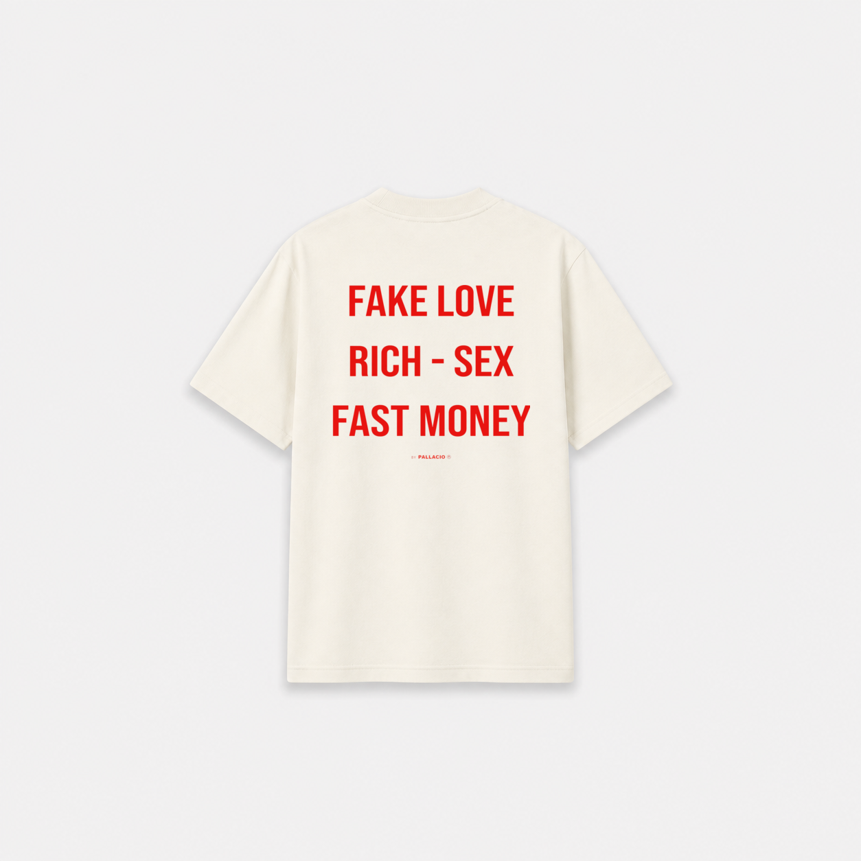 FAKE LOVE T-SHIRT