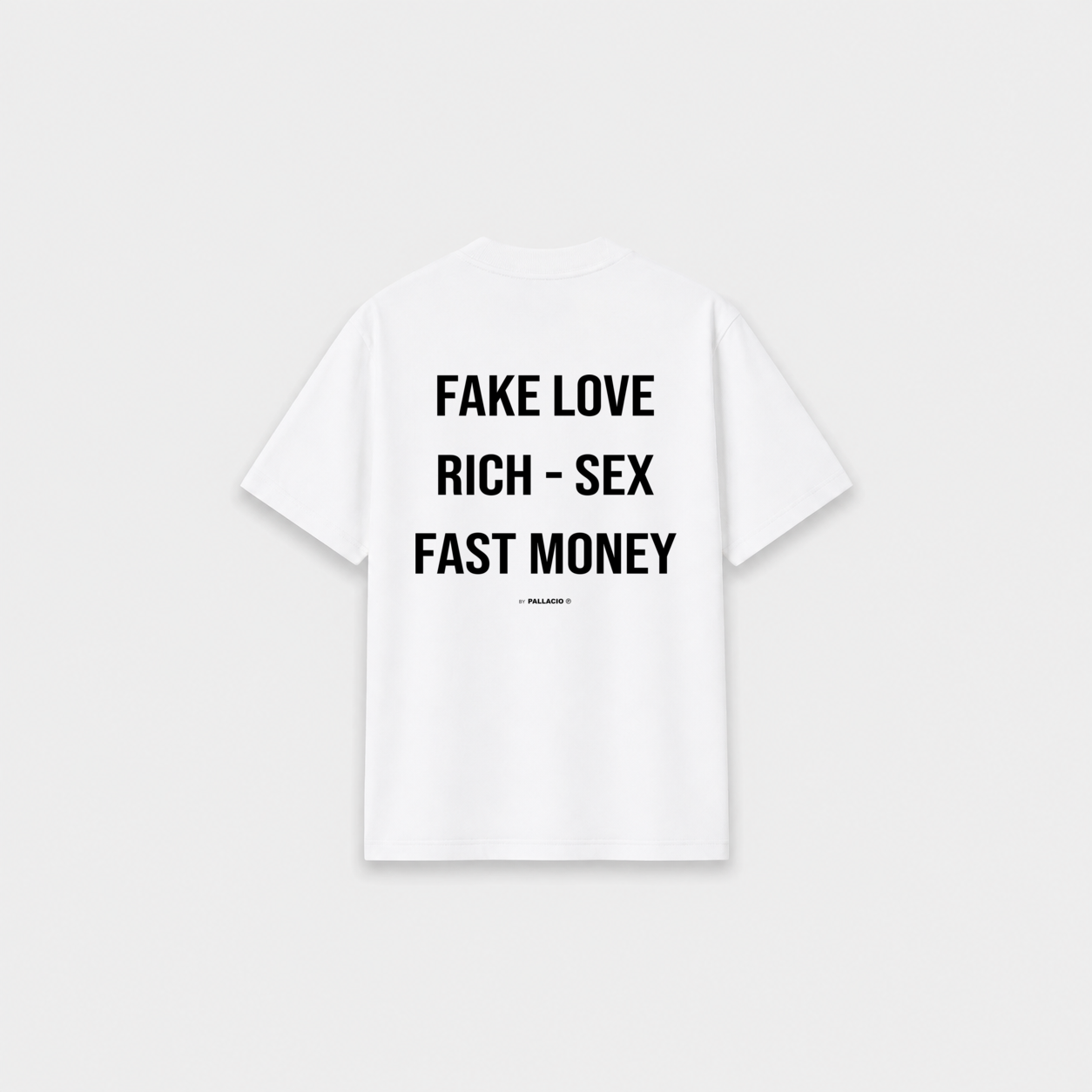 FAKE LOVE T-SHIRT