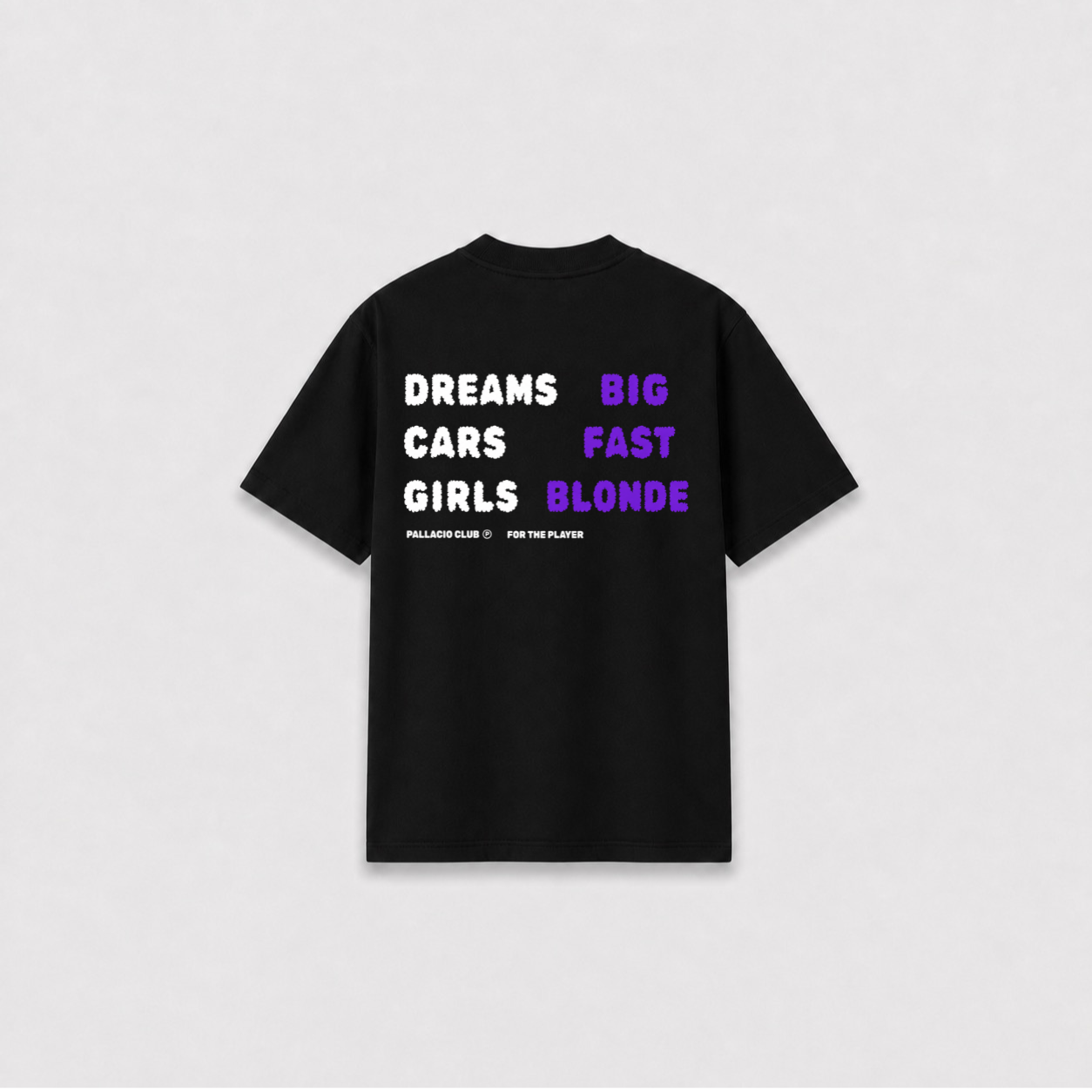 FAST CARS T-SHIRT