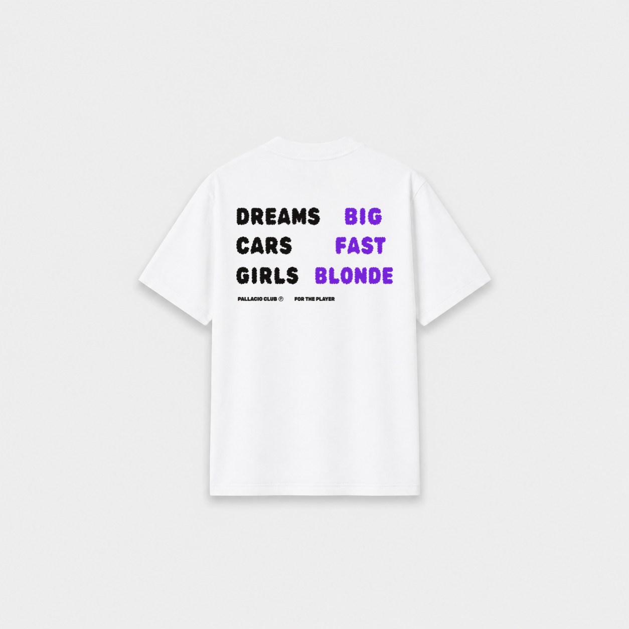 FAST CARS T-SHIRT