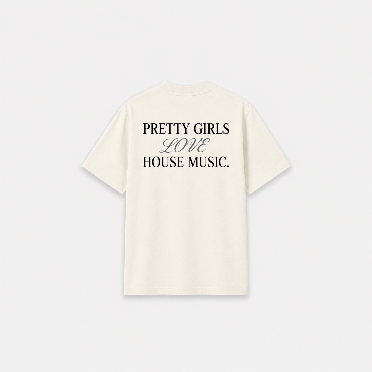 GIRLS LOVE T-SHIRT