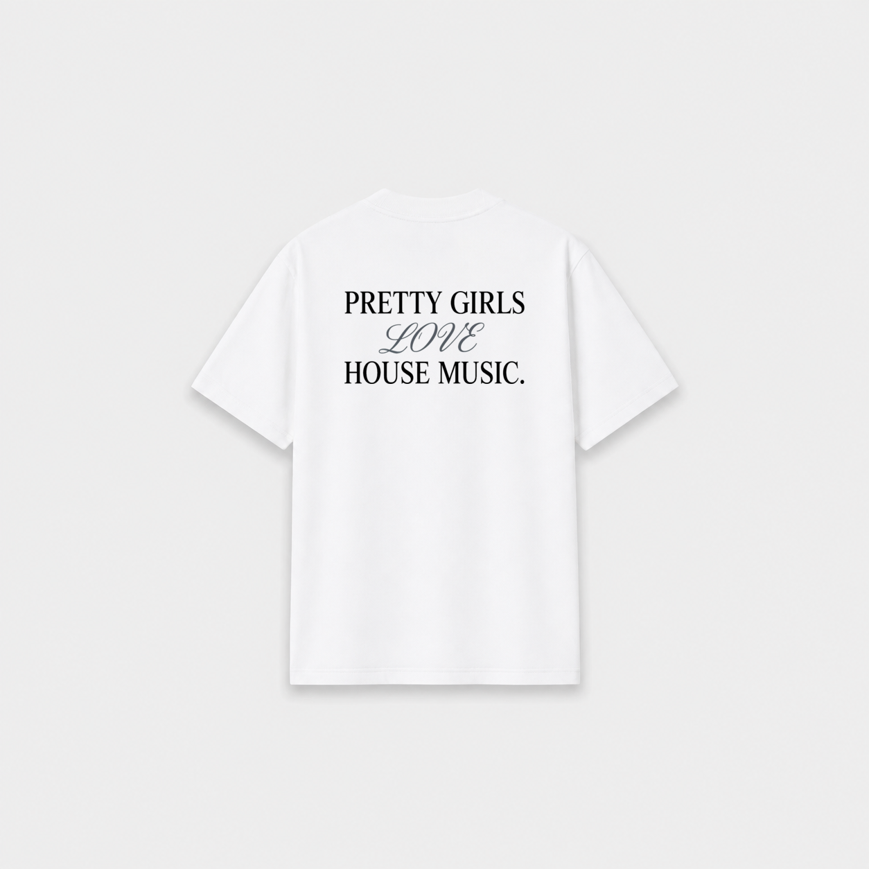 GIRLS LOVE T-SHIRT