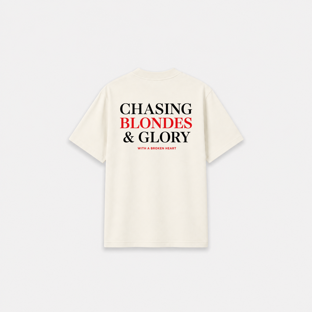 GLORY T-SHIRT