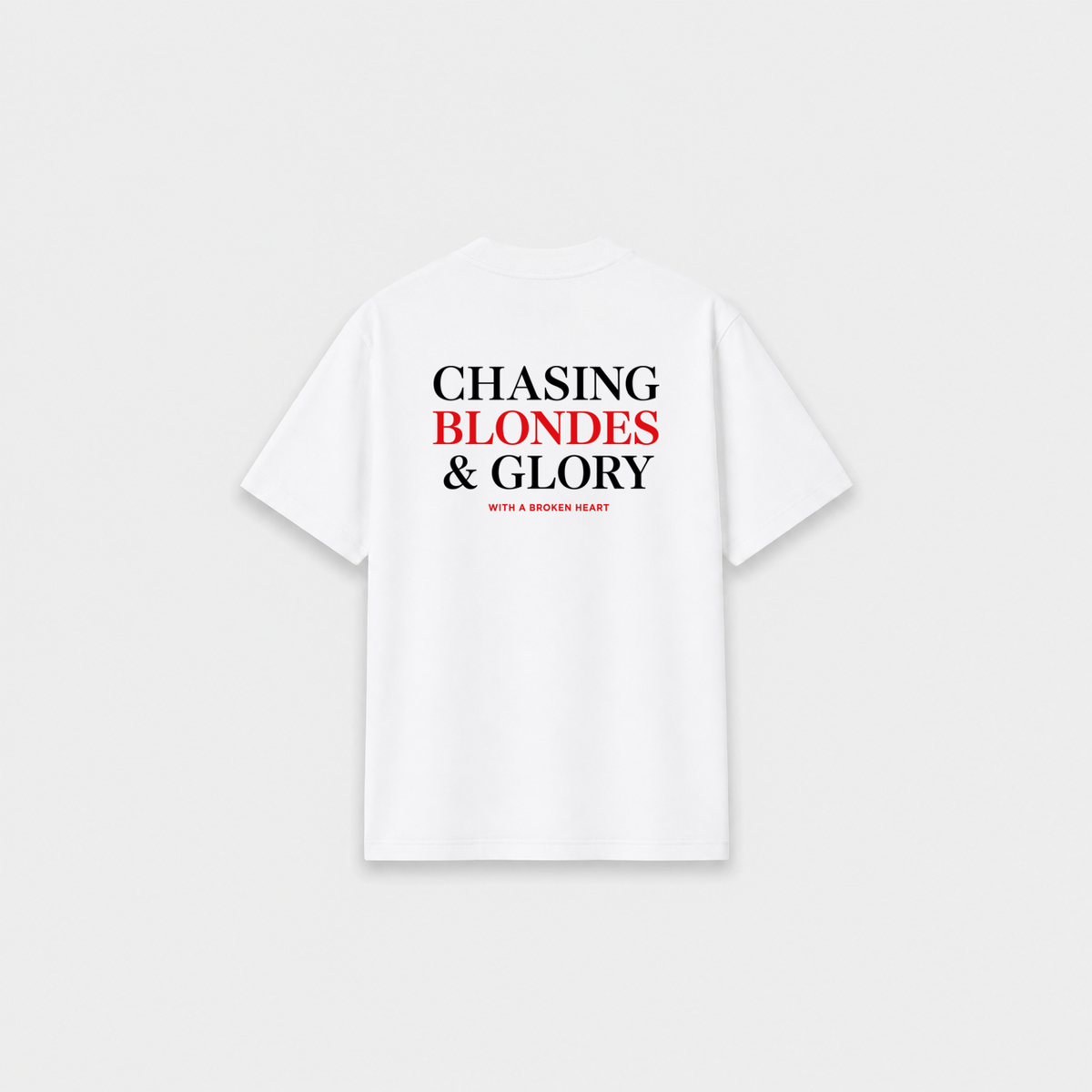 GLORY T-SHIRT