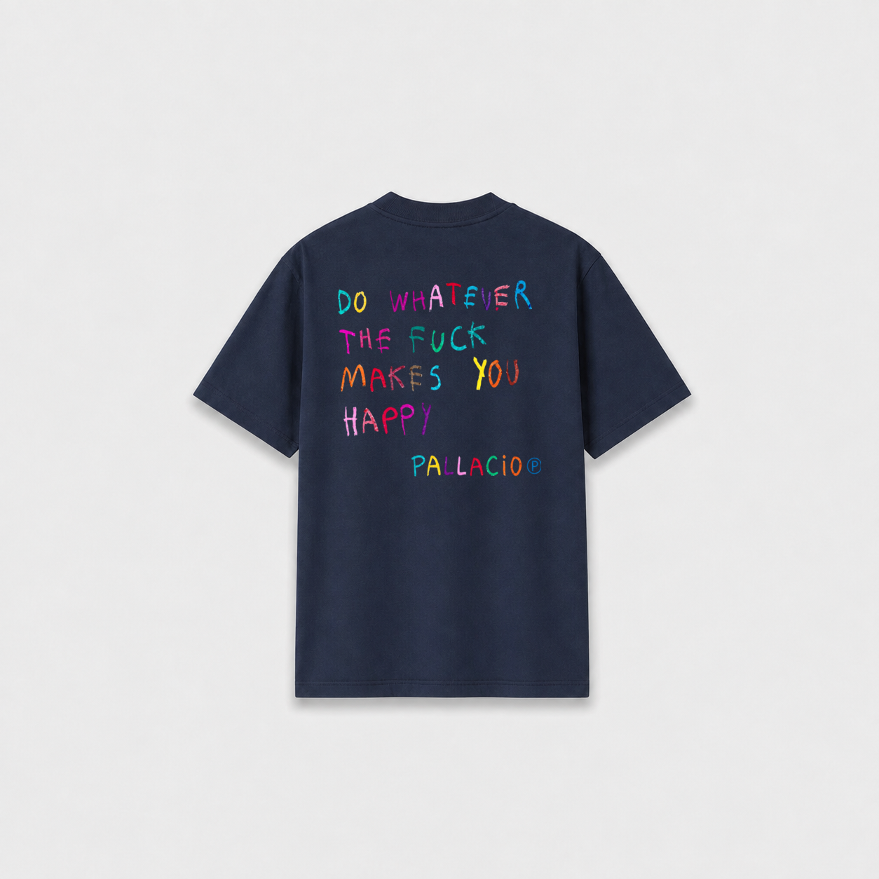 HAPPY T-SHIRT