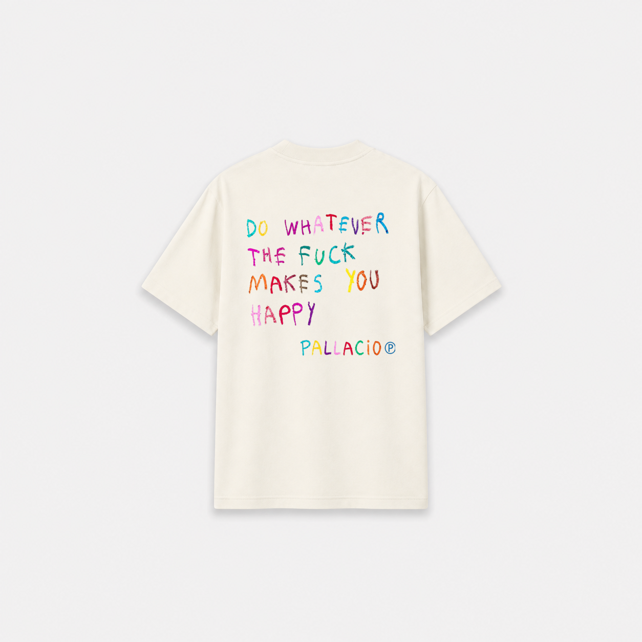 HAPPY T-SHIRT