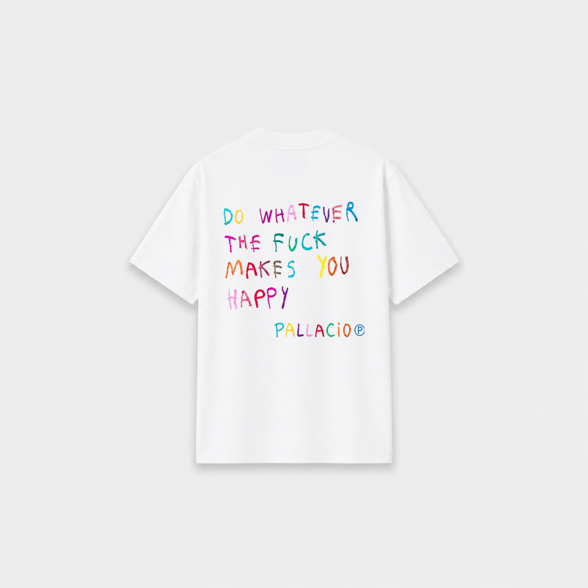 HAPPY T-SHIRT