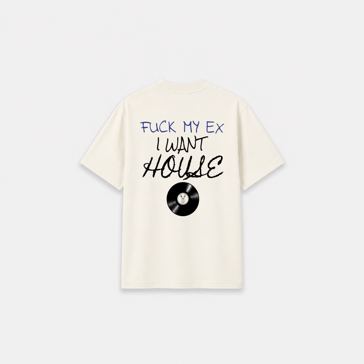 HOUSE MUSIC T-SHIRT
