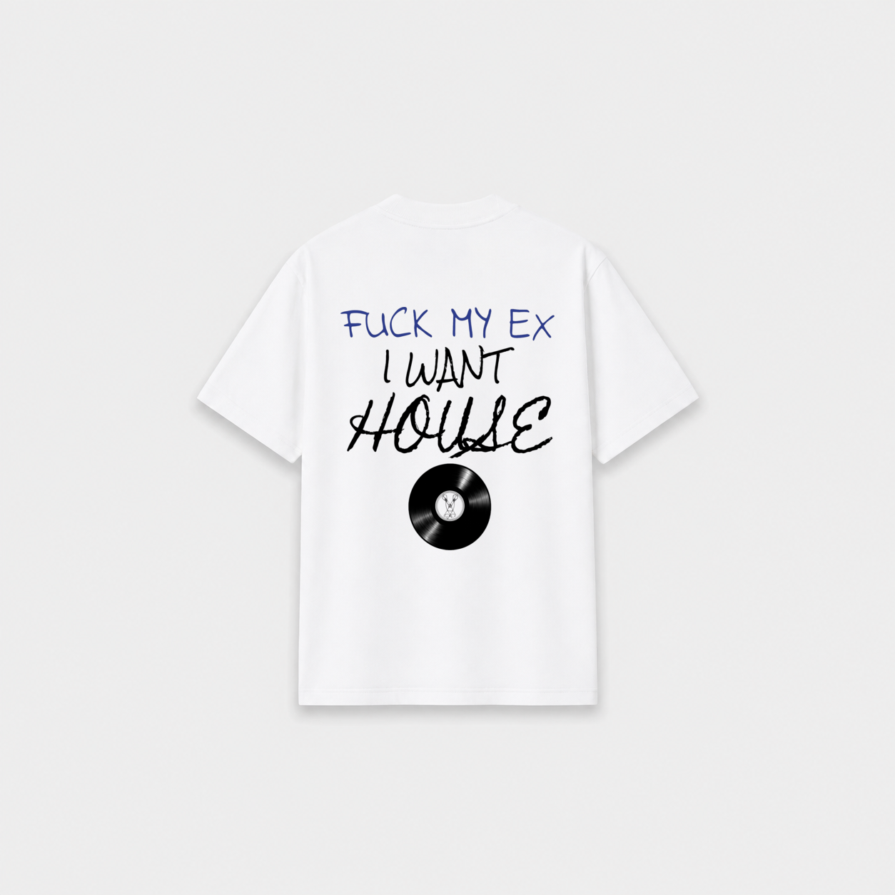 HOUSE MUSIC T-SHIRT